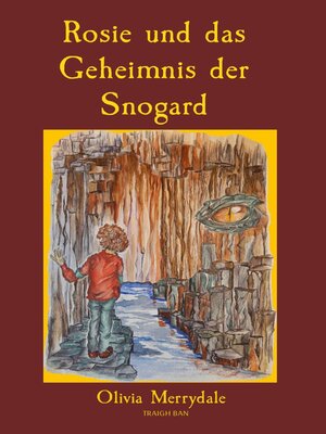 cover image of Rosie und das Geheimnis der Snogard